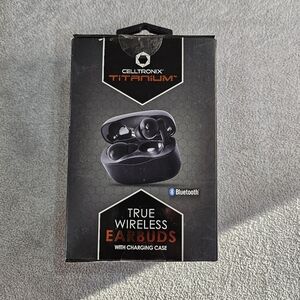 Wireless Bluetooth Earbuds